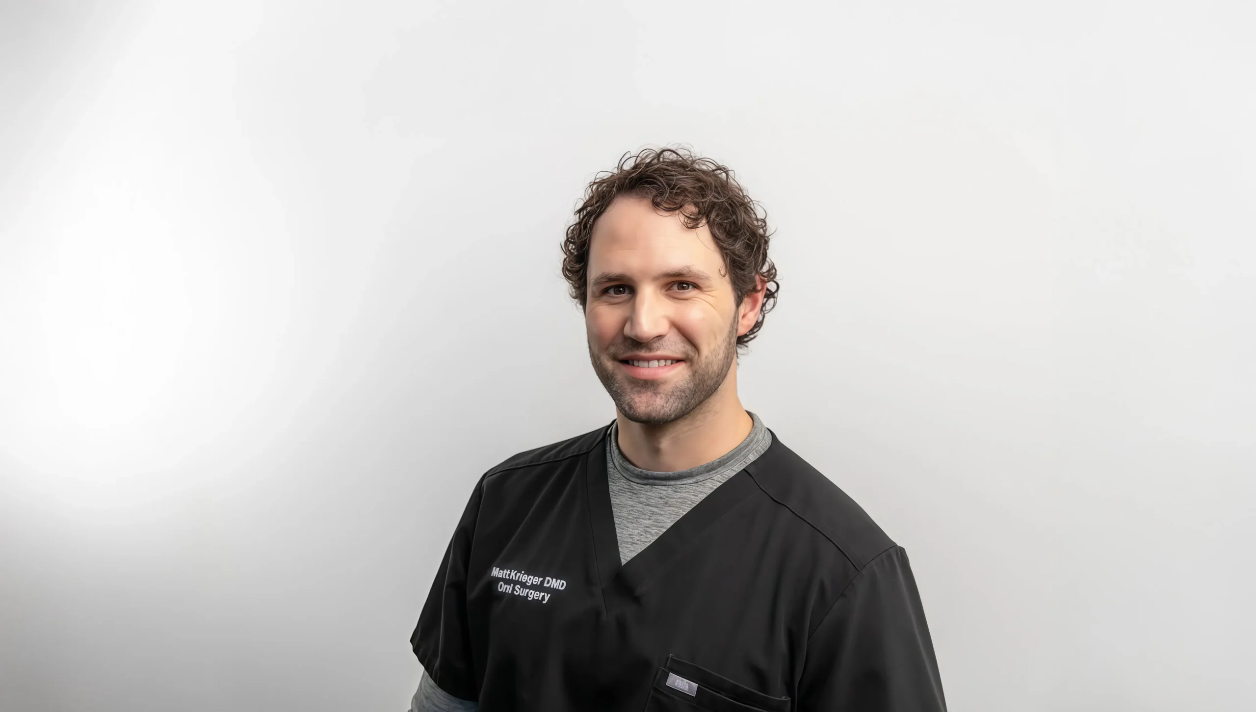 Matt Krieger, DMD