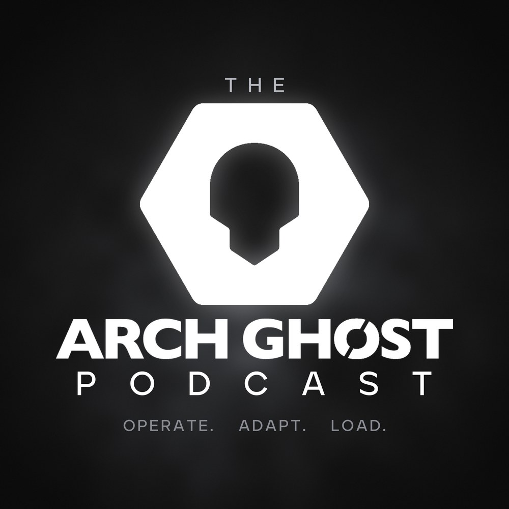 The Arch Ghost Podcast